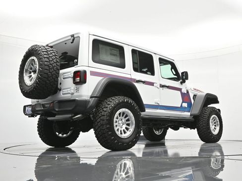 New 2026 Jeep Wrangler Unlimited Sport AWD/4WD image 39