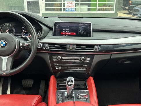 Used 2019 BMW X6 xDrive35i w/ M Sport Package image 19
