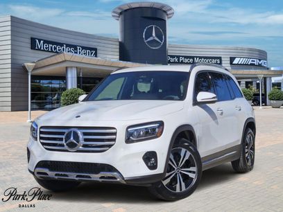 Certified 2025 Mercedes-Benz GLB 250