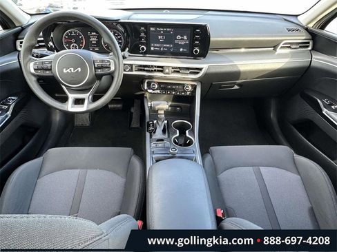 Used 2023 Kia K5 LXS image 11
