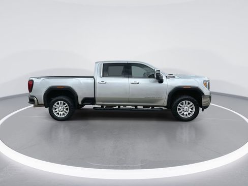 Used 2022 GMC Sierra 2500 SLT w/ SLT Convenience Package AWD/4WD image 9