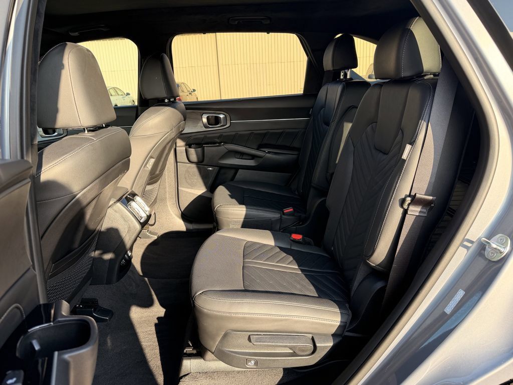 New 2025 Kia Sorento SX Prestige AWD/4WD image 25