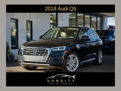 Used 2018 Audi Q5 2.0T Premium Plus w/ Premium Plus Package