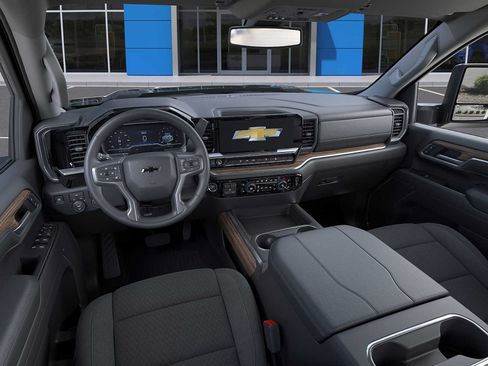 New 2026 Chevrolet Silverado 2500 LT w/ Trail Boss Package AWD/4WD image 15