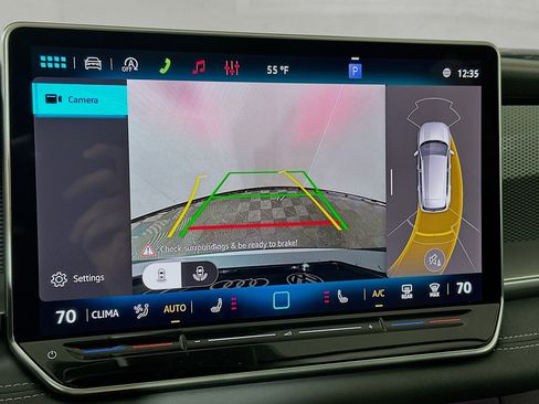 New 2026 Volkswagen Tiguan SE AWD/4WD image 13