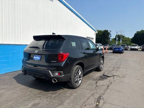 Used 2023 Honda Passport EX-L image 4