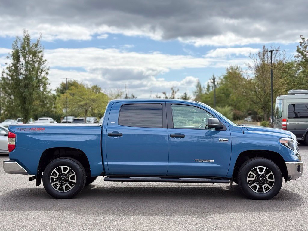 Used 2019 Toyota Tundra SR5 w/ TRD Off Road Package AWD/4WD image 6