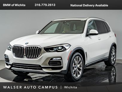 Used 2021 BMW X5 xDrive40i w/ Convenience Package