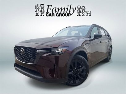 New 2026 MAZDA CX-90 Plug-In Hybrid w/Premium Sport