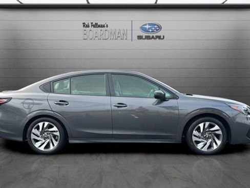 Used 2025 Subaru Legacy Limited AWD/4WD image 3