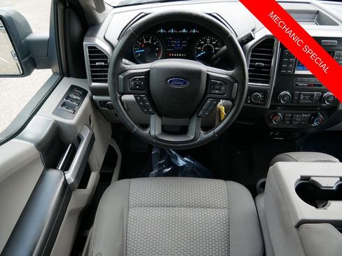 Used 2015 Ford F150 XLT w/ Equipment Group 301A Mid AWD/4WD image 11