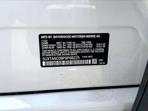 Used 2023 BMW X5 xDrive45e w/ M Sport Package AWD/4WD image 36