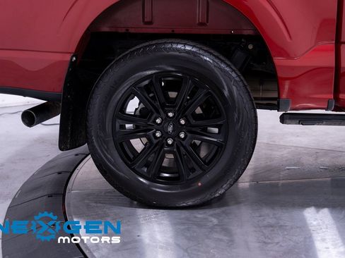 Used 2024 Ford F150 Platinum image 55