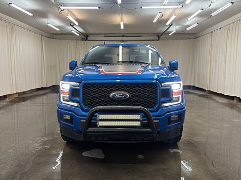 Used 2019 Ford F150 Lariat w/ Equipment Group 502A Luxury AWD/4WD image 2