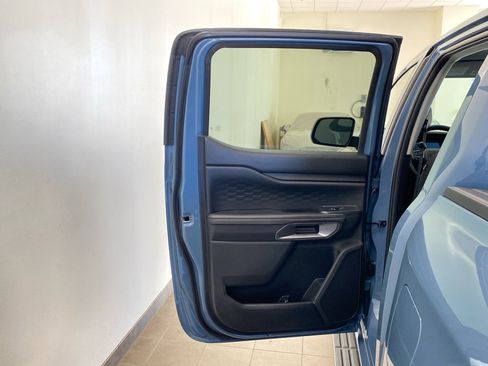 New 2025 Ford Ranger XLT w/ Equipment Group 301A High image 8