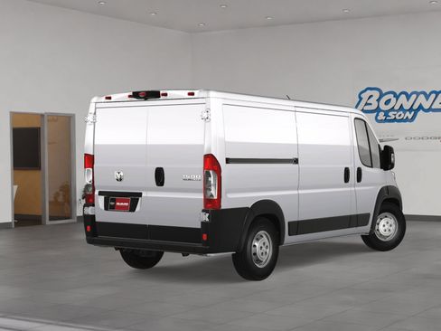 New 2025 RAM ProMaster 1500 w/ Cold Weather Group FWD image 5