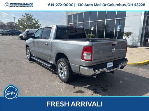 Used 2019 RAM 1500 Big Horn image 6