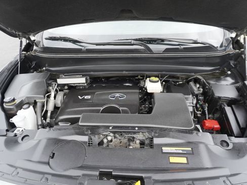 Used 2020 INFINITI QX60 Luxe w/ Essential Package AWD/4WD image 40