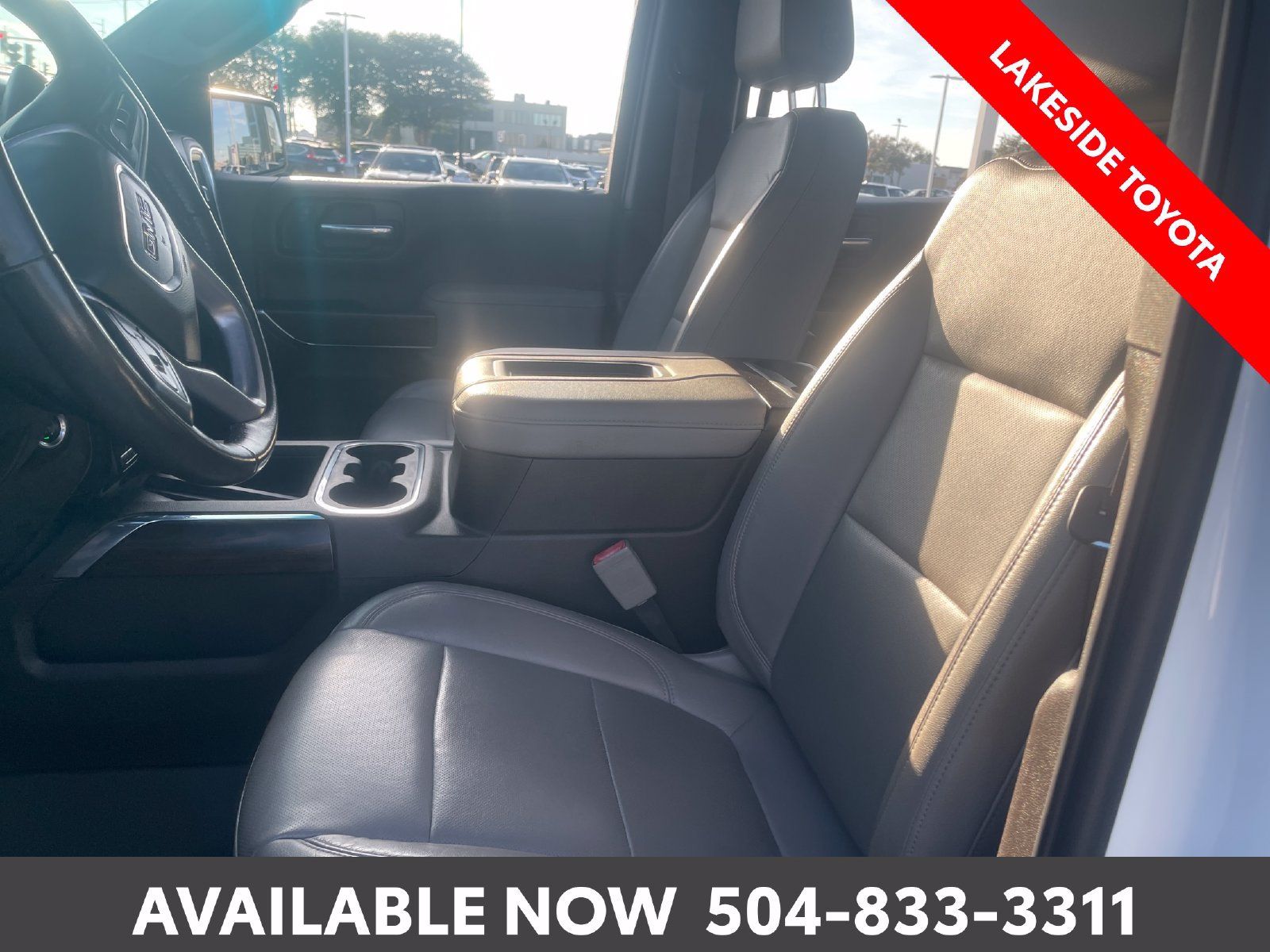 Used 2020 GMC Sierra 1500 SLT AWD/4WD image 27