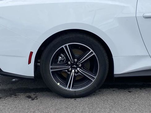 New 2025 Ford Mustang Coupe image 3