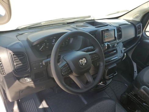 New 2025 RAM ProMaster 1500 w/ Convenience Group image 21