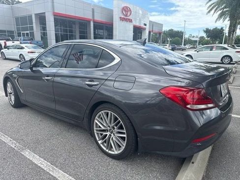 Used 2020 Genesis G70 2.0T RWD image 5