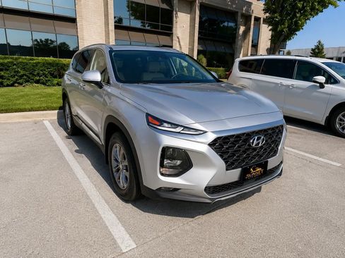 Used 2020 Hyundai Santa Fe SEL AWD/4WD image 4