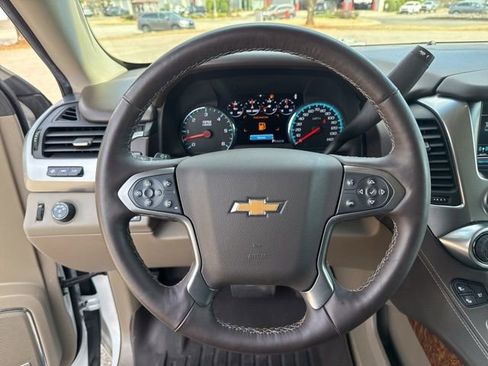 Used 2016 Chevrolet Tahoe LTZ image 29