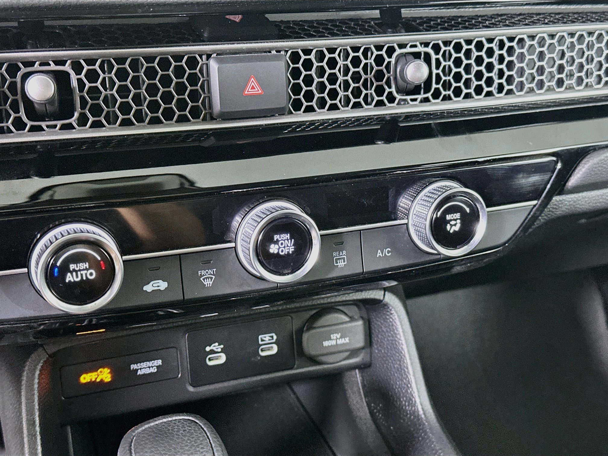 Used 2025 Honda Civic LX image 23