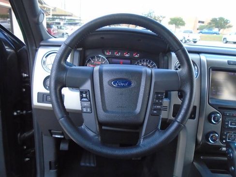 Used 2013 Ford F150 FX4 w/ Luxury Equipment Group AWD/4WD image 16