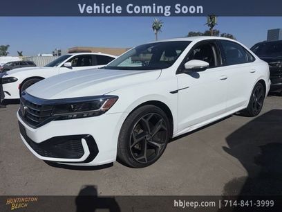 Used 2020 Volkswagen Passat 2.0T R-Line