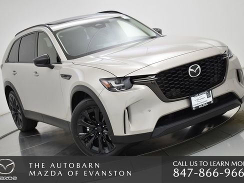 New 2026 MAZDA CX-90 3.3 Turbo w/ Premium Sport Pkg AWD/4WD image 2
