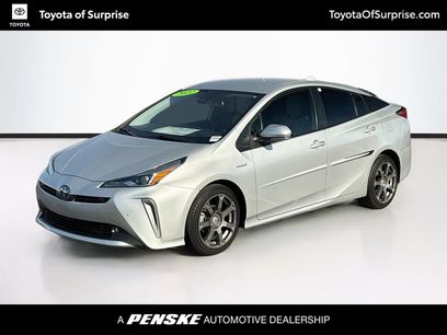 Certified 2022 Toyota Prius Limited