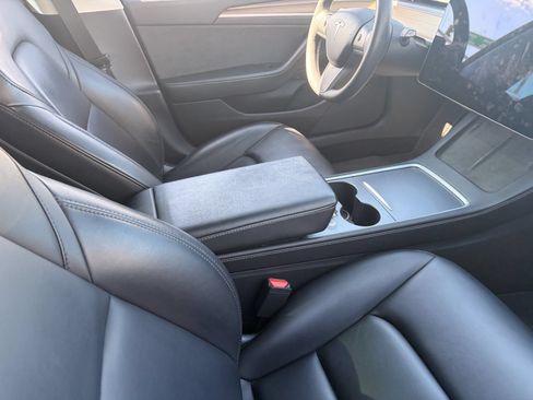 Used 2022 Tesla Model 3 Long Range AWD/4WD image 12