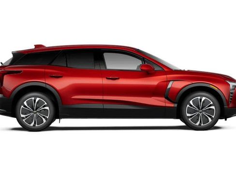 New 2026 Chevrolet Blazer EV LT FWD image 28