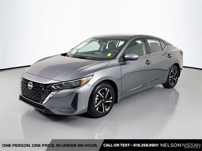 Certified 2025 Nissan Sentra SV w/ All-Weather Package