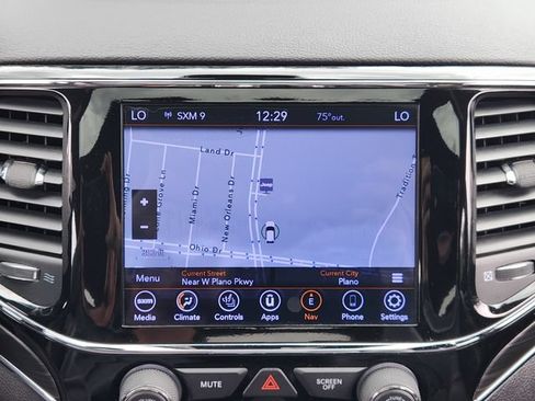 Certified 2020 Jeep Grand Cherokee Limited RWD image 17