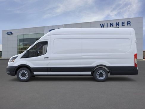 New 2026 Ford Transit 350 148 High Roof Extended RWD image 3