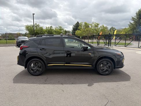 Certified 2025 Subaru Crosstrek 2.5i Sport w/ Popular Package #4A AWD/4WD image 4
