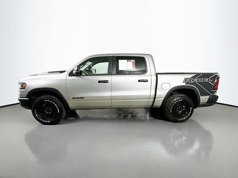 Used 2025 RAM 1500 Rebel w/ Rebel Level 1 Equipment Group image 5