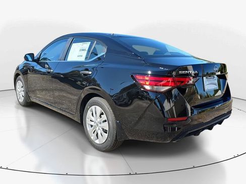 New 2025 Nissan Sentra S image 7