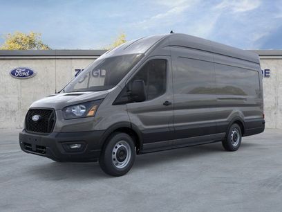 New 2026 Ford Transit 350 148 High Roof Extended w/ Load Area Protection Package