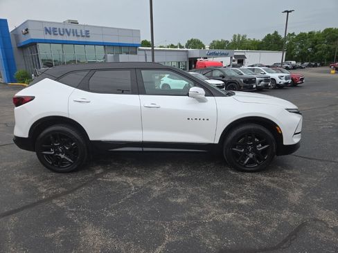 Certified 2023 Chevrolet Blazer RS w/ Driver Confidence II Package AWD/4WD image 2
