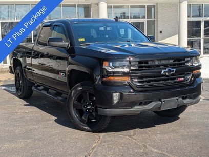 Used 2016 Chevrolet Silverado 1500 LT w/ Midnight Edition
