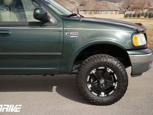 Used 2001 Ford F150 Lariat image 13