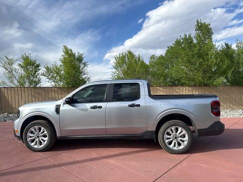 Certified 2023 Ford Maverick XLT w/ Equipment Group 300A Standard AWD/4WD image 6