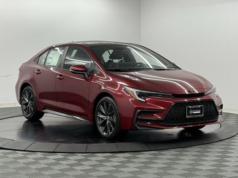 New 2026 Toyota Corolla XSE image 5