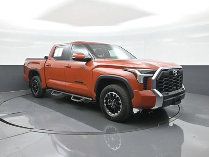 Used 2025 Toyota Tundra SR5 w/ TRD Off-Road Package