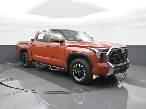 Used 2025 Toyota Tundra SR5 w/ TRD Off-Road Package AWD/4WD image 1