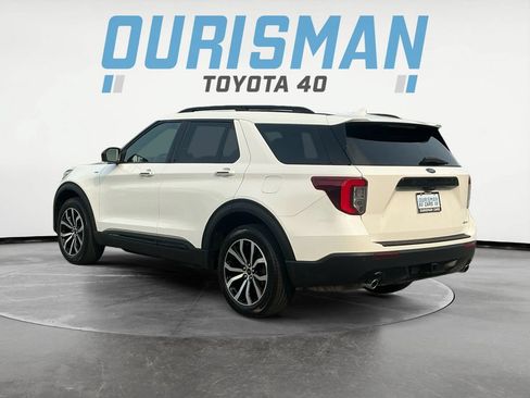 Used 2022 Ford Explorer ST-Line w/ Class IV Trailer Tow Package AWD/4WD image 5